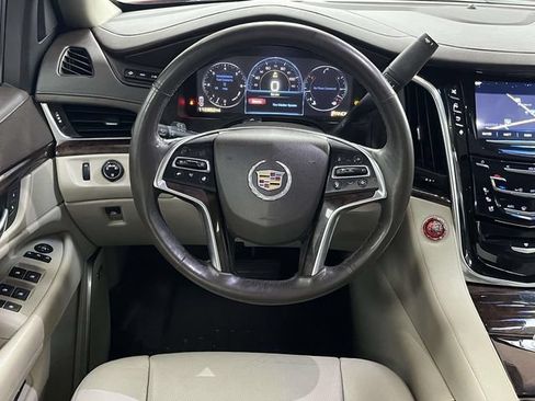 Used 2015 Cadillac Escalade Premium AWD/4WD image 22