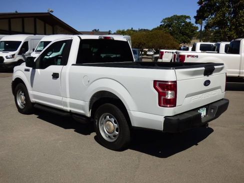 Used 2020 Ford F150 XL w/ Trailer Tow Package RWD image 5