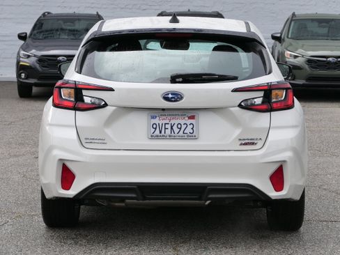 Certified 2025 Subaru Impreza RS w/ Popular Package #3 image 4