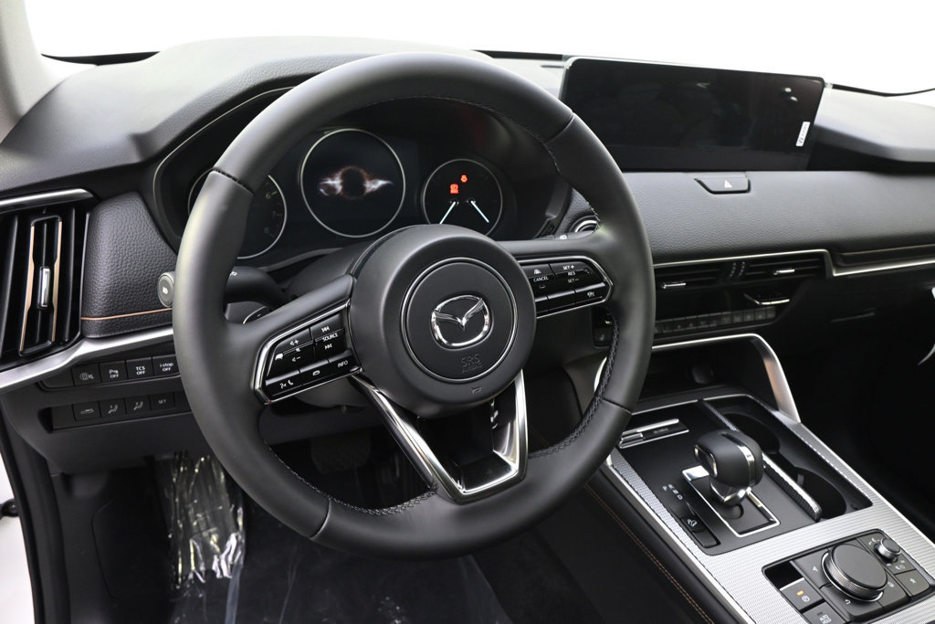 New 2026 MAZDA CX-70 3.3 Turbo w/ Preferred Package AWD/4WD image 12
