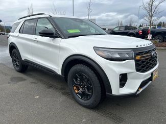 New 2026 Ford Explorer Tremor w/ Tremor Ultimate Package AWD/4WD 360° Tour