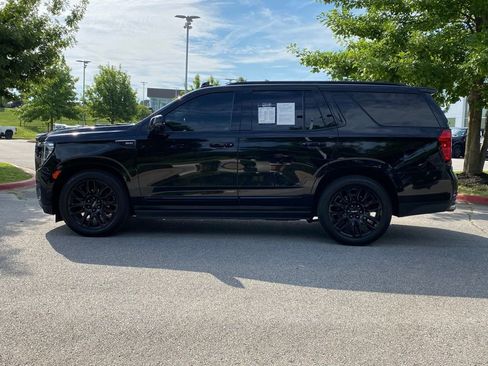 Used 2023 GMC Yukon Denali Ultimate AWD/4WD image 4