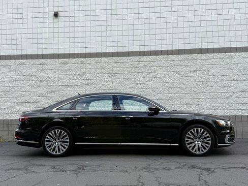 Used 2019 Audi A8 L 3.0T AWD/4WD image 16