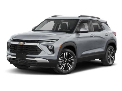 New 2026 Chevrolet TrailBlazer LT w/ Convenience Package FWD image 1