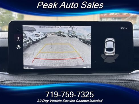 Used 2023 Kia Stinger GT-Line w/ Sun & Sound Package AWD/4WD image 23