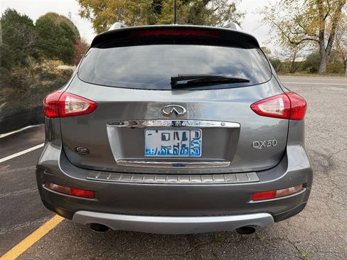 Used 2016 INFINITI QX50 2WD w/ Technology Package image 5