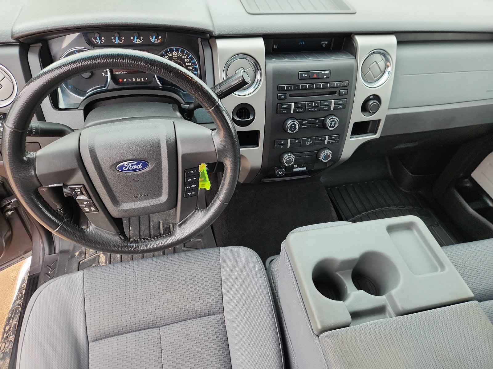 Used 2011 Ford F150 XLT w/ XLT Convenience Pkg RWD image 12