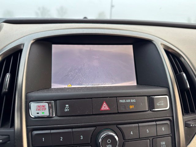 Used 2013 Buick Verano Leather FWD image 12
