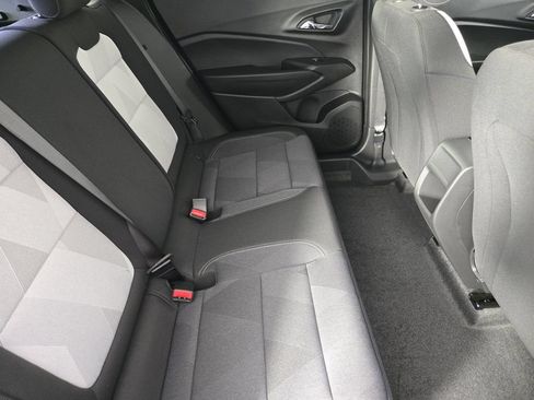 New 2026 Chevrolet Trax LS FWD image 33