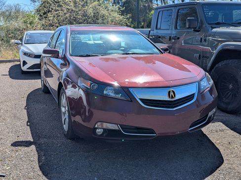 Used 2012 Acura TL image 2