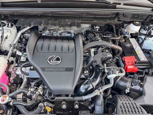 Used 2025 Lexus NX 350 AWD w/ Cold Area Package image 27