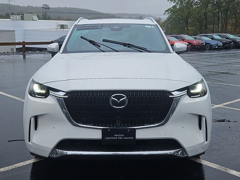 Certified 2025 MAZDA CX-90 3.3 Turbo S w/ Premium Plus image 28