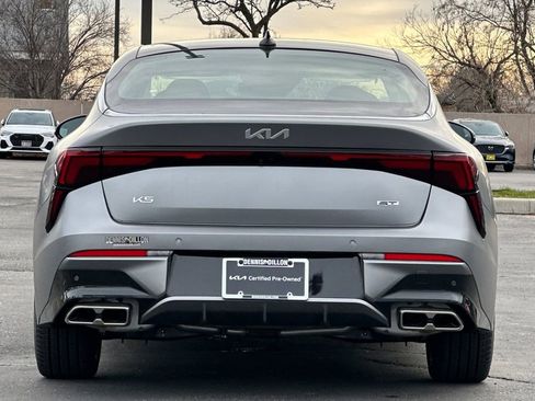 Certified 2026 Kia K5 GT FWD image 6