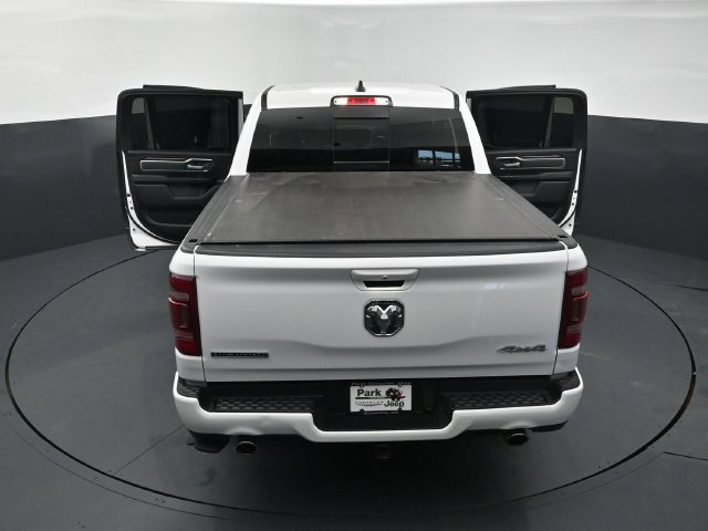 Used 2022 RAM 1500 Big Horn AWD/4WD image 28