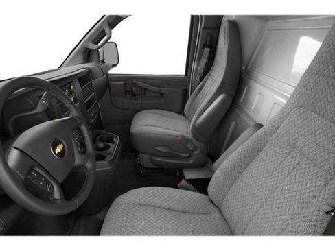 New 2026 Chevrolet Express 2500 w/ Driver Convenience Package RWD image 12