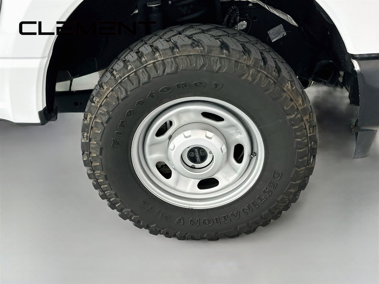 Certified 2024 Ford F250 XL w/ XL Off-Road Package AWD/4WD image 34