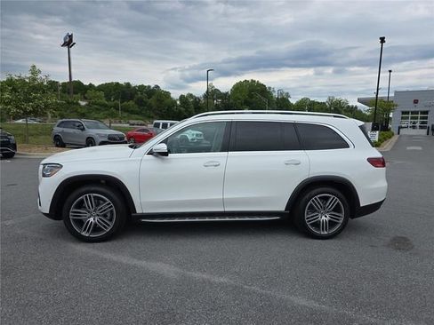 Certified 2024 Mercedes-Benz GLS 450 4MATIC image 7
