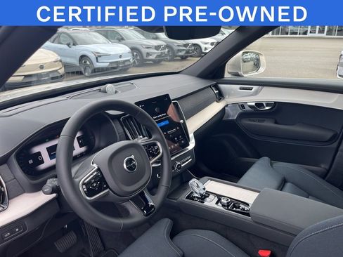Certified 2025 Volvo XC90 T8 Ultra AWD/4WD image 12