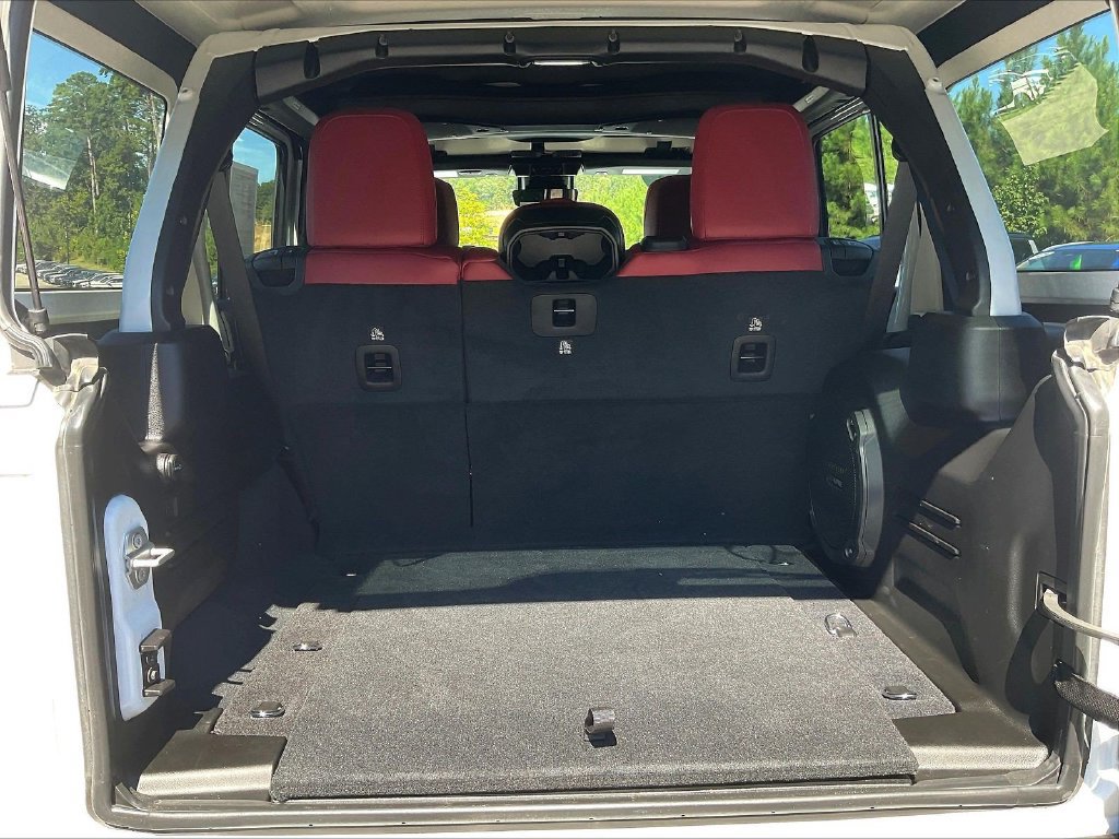 Used 2024 Jeep Wrangler Unlimited Rubicon 392 AWD/4WD image 35