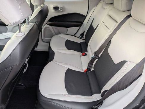 Certified 2019 Jeep Compass Limited image 24