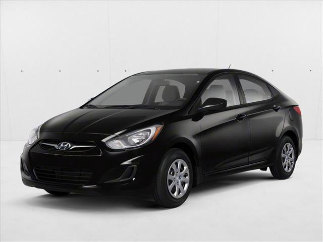 Used 2013 Hyundai Accent GLS FWD image 1