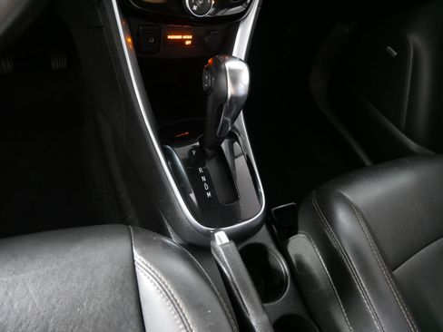 Certified 2020 Chevrolet Trax Premier AWD/4WD image 24