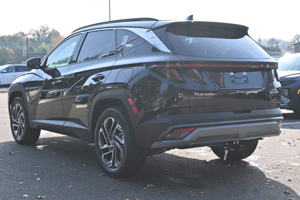 New 2026 Hyundai Tucson Limited w/ Tow & Go Package AWD/4WD image 5