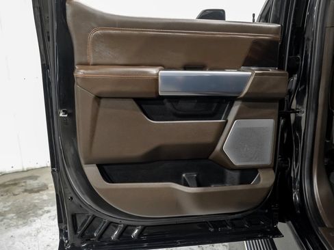 Used 2024 Ford F250 King Ranch w/ Chrome Package AWD/4WD image 49
