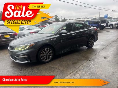 Used 2019 Kia Optima LX w/ LX 17" Wheel Package