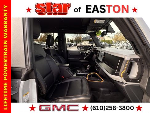 Used 2023 Ford Bronco Badlands image 9