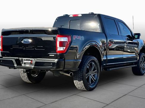 Used 2022 Ford F150 Lariat w/ Equipment Group 502A High image 12