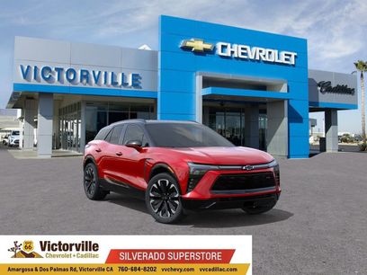 New 2026 Chevrolet Blazer EV RS w/ LPO, All-Weather Mat Package