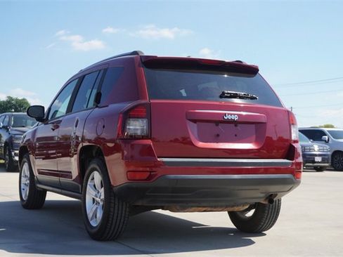 Used 2015 Jeep Compass Sport w/ Power Value Group image 7