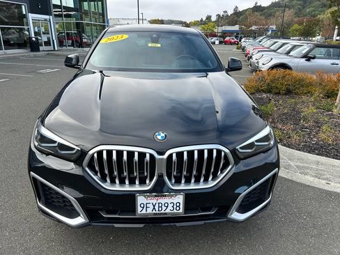 Used 2023 BMW X6 xDrive40i w/ Premium Package AWD/4WD image 8