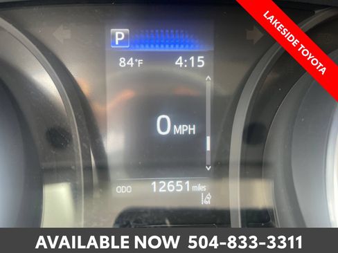 Certified 2024 Toyota Camry LE FWD image 36