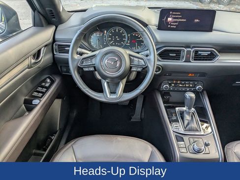 Certified 2023 MAZDA CX-5 Signature image 17