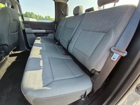 Used 2025 Ford F150 XLT w/ Equipment Group 301A Standard AWD/4WD image 29