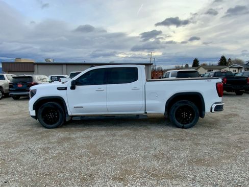 Used 2023 GMC Sierra 1500 Elevation w/ LPO, Elevation Black Package image 2