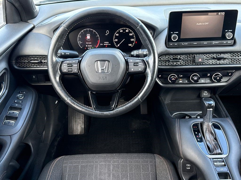 Certified 2024 Honda HR-V Sport image 17