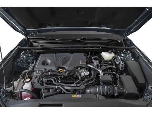 Used 2025 Toyota Camry SE FWD image 8