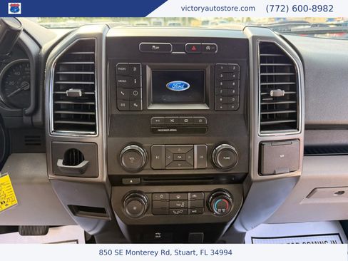 Used 2018 Ford F150 XLT RWD image 9
