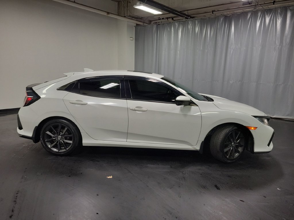 Used 2020 Honda Civic EX image 9