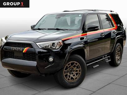 Used 2023 Toyota 4Runner 40th Anniversary SE