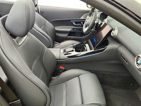 Used 2023 Mercedes-Benz SL 43 AMG AMG SL 43 Roadster with Load C image 23