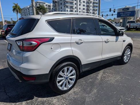 Used 2018 Ford Escape Titanium image 18