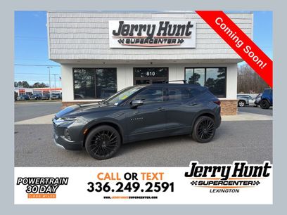 Used 2019 Chevrolet Blazer LT