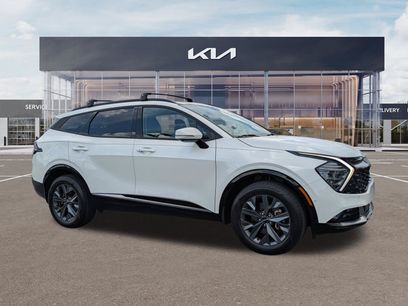 Certified 2023 Kia Sportage SX Prestige