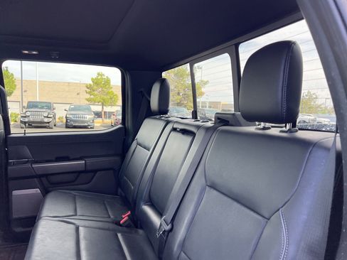 Used 2025 Ford F150 Lariat w/ Equipment Group 501A Mid AWD/4WD image 19