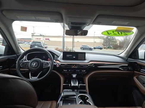 Used 2024 Acura MDX Technology image 15