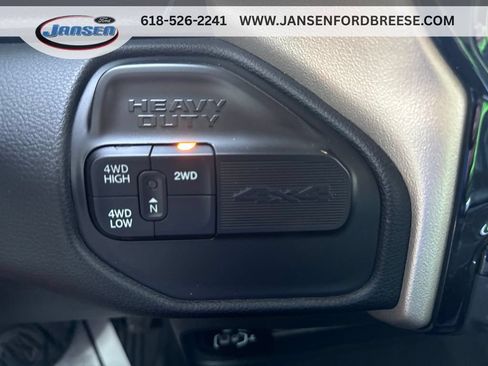 Used 2024 RAM 2500 Laramie w/ Safety Group AWD/4WD image 24
